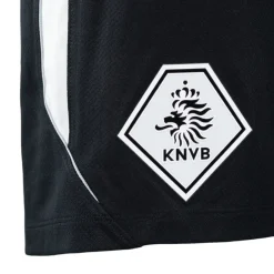 Nike KNVB Scheidsrechters Trainingsset 2026-2028 Zwart Wit