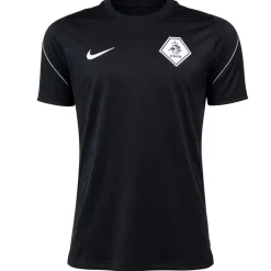 Nike KNVB Scheidsrechters Trainingsset 2026-2028 Zwart Wit