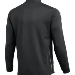 Nike KNVB Scheidsrechters Trainingsjack 2026-2028 Zwart Wit