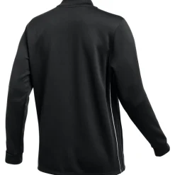 Nike KNVB Scheidsrechters Trainingsjack 2026-2028 Dames Zwart Wit