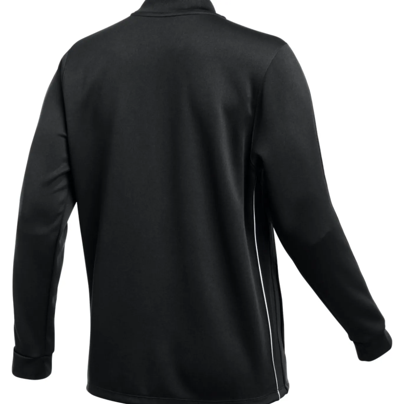 Nike KNVB Scheidsrechters Trainingsjack 2026-2028 Dames Zwart Wit