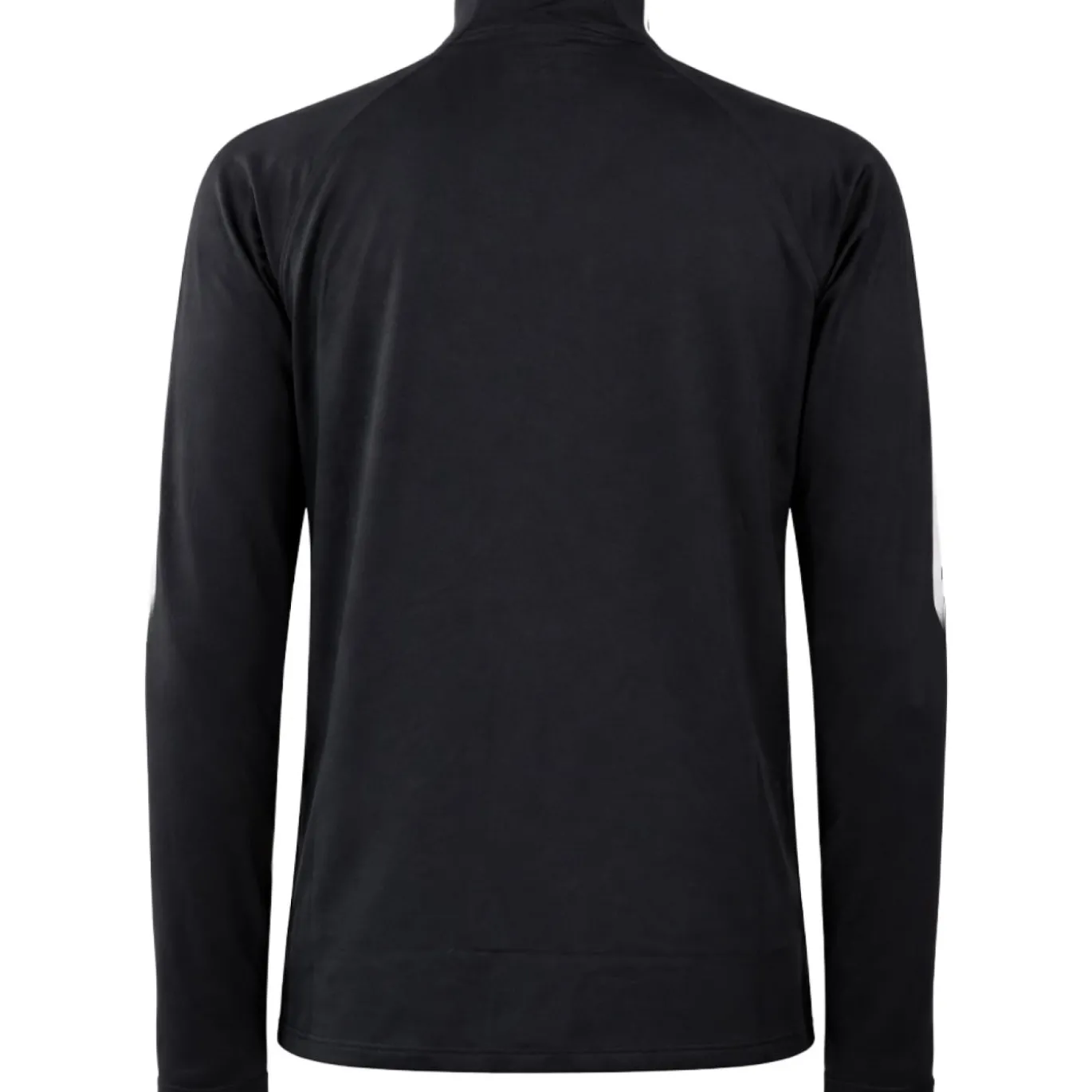 Nike KNVB Scheidsrechters Trainingstrui 1/4-Zip 2026-2028 Zwart Wit