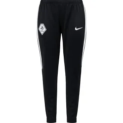 Nike KNVB Scheidsrechters Trainingsbroek 2026-2028 Dames Zwart Wit
