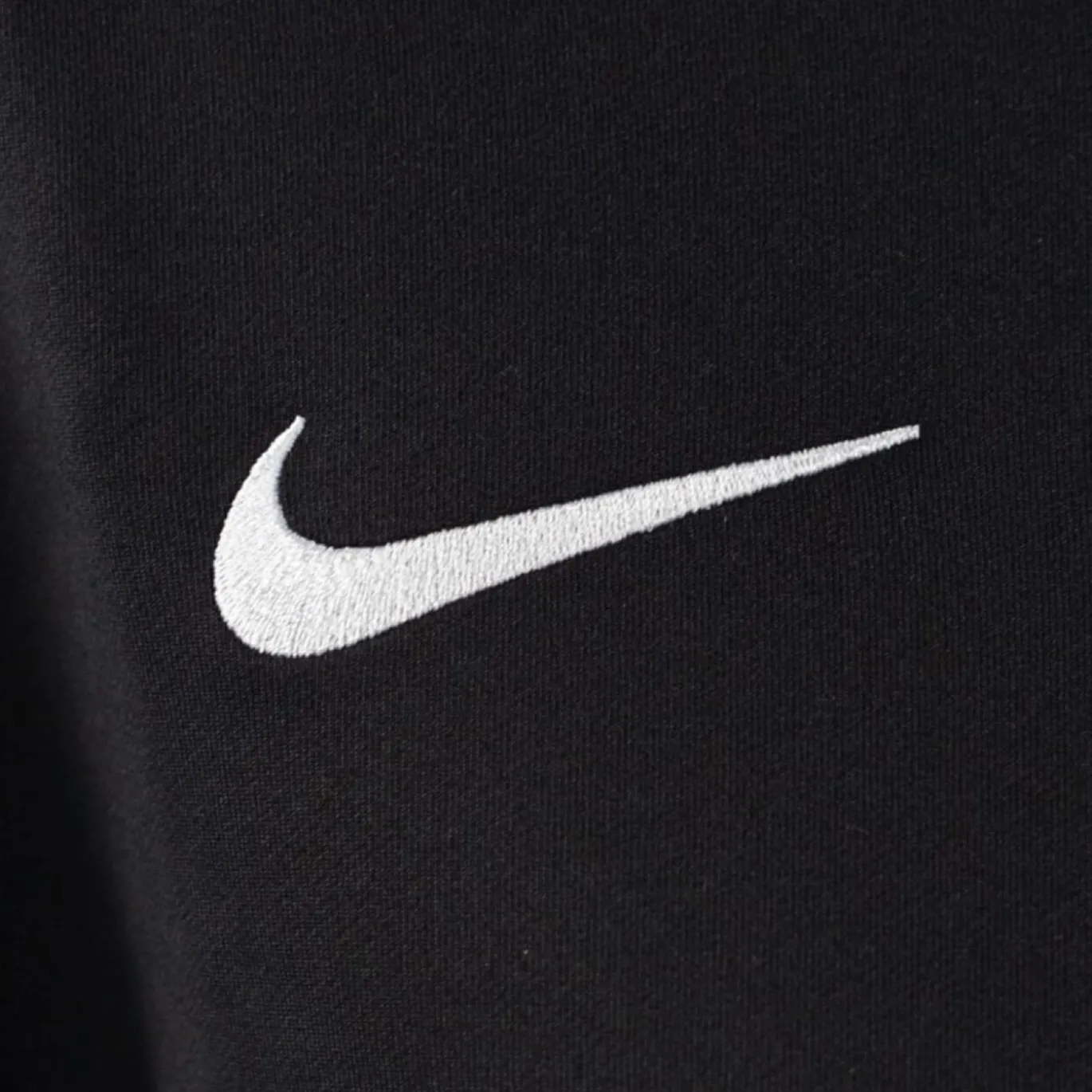 Nike KNVB Scheidsrechters Trainingsbroek 2026-2028 Dames Zwart Wit