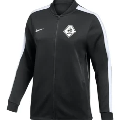 Nike KNVB Scheidsrechters Trainingspak 2026-2028 Dames Zwart Wit