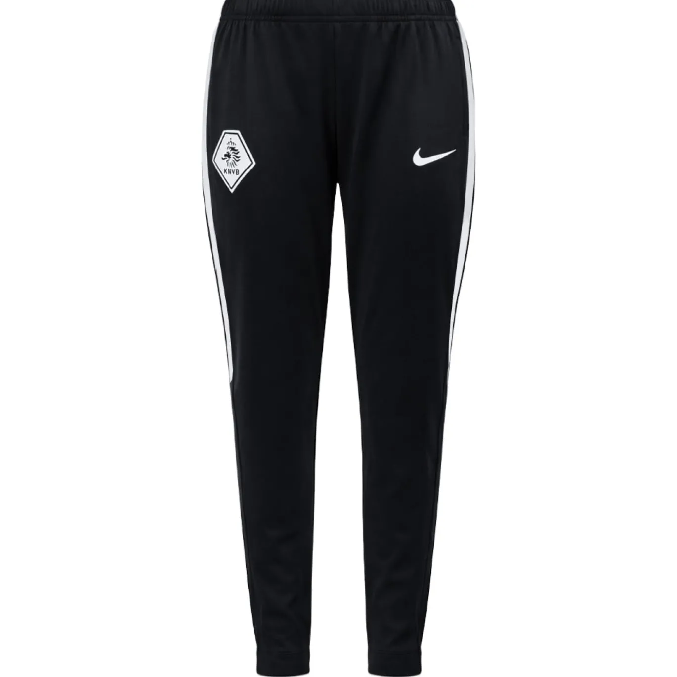 Nike KNVB Scheidsrechters Trainingspak 2026-2028 Dames Zwart Wit