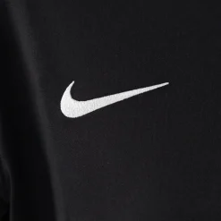 Nike KNVB Scheidsrechters Trainingspak 1/4-Zip 2026-2028 Dames Zwart Wit