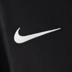 Nike KNVB Scheidsrechters Trainingspak 1/4-Zip 2026-2028 Dames Zwart Wit