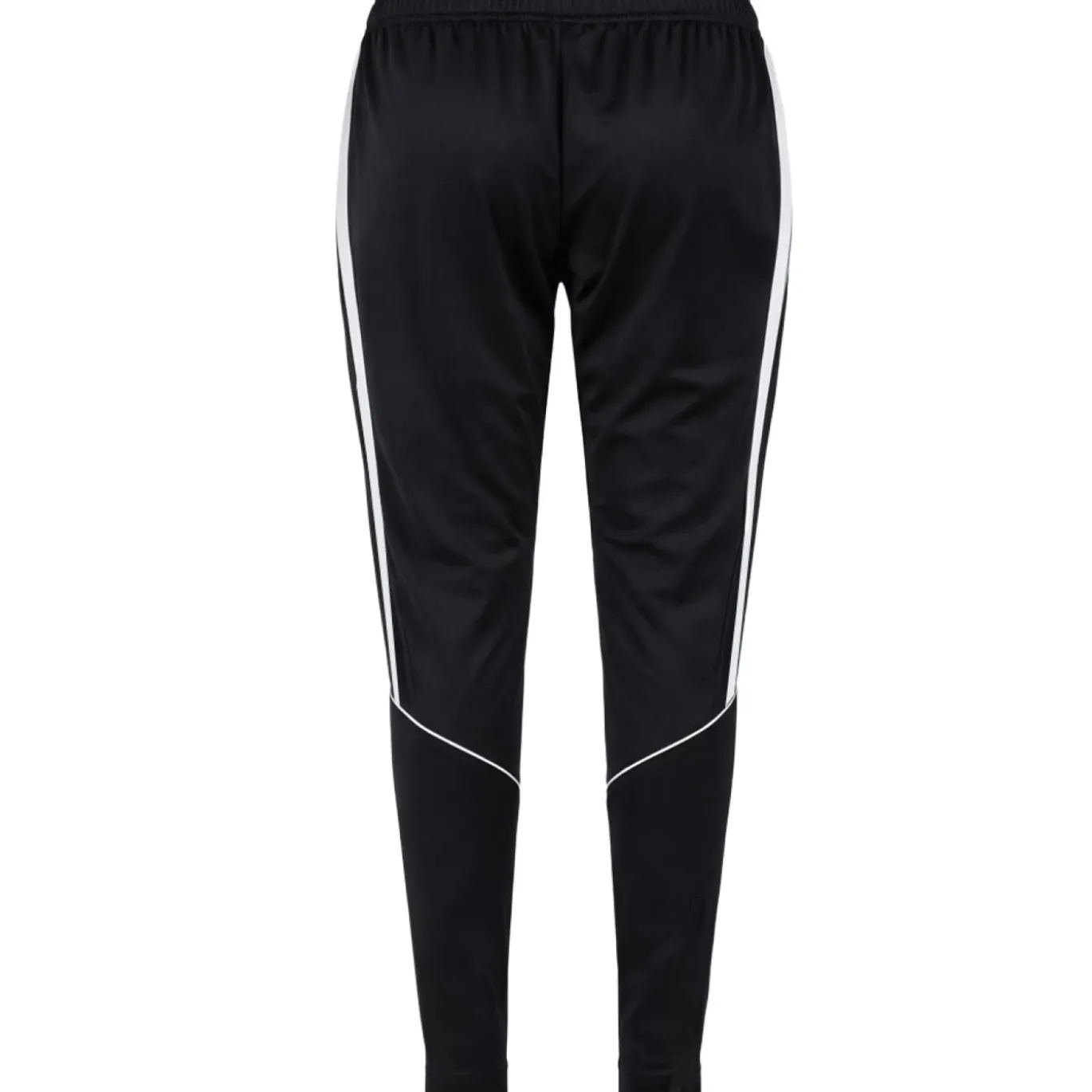 Nike KNVB Scheidsrechters Trainingspak 1/4-Zip 2026-2028 Dames Zwart Wit