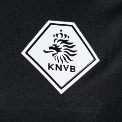 Nike KNVB Scheidsrechters Trainingsset 2026-2028 Dames Zwart Wit