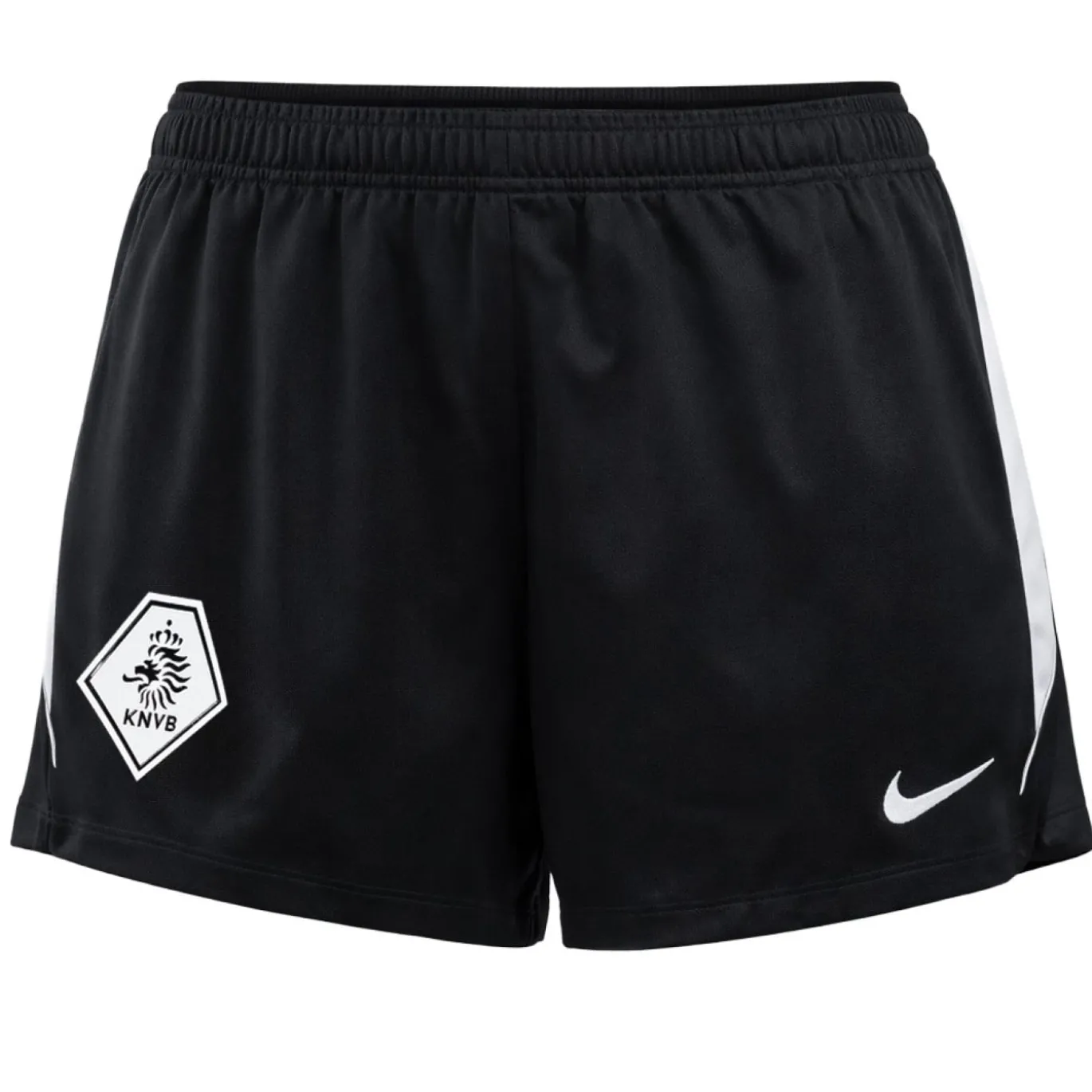 Nike KNVB Scheidsrechters Trainingsset 2026-2028 Dames Zwart Wit