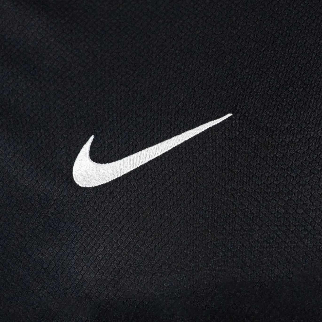 Nike KNVB Scheidsrechters Trainingsset 2026-2028 Dames Zwart Wit