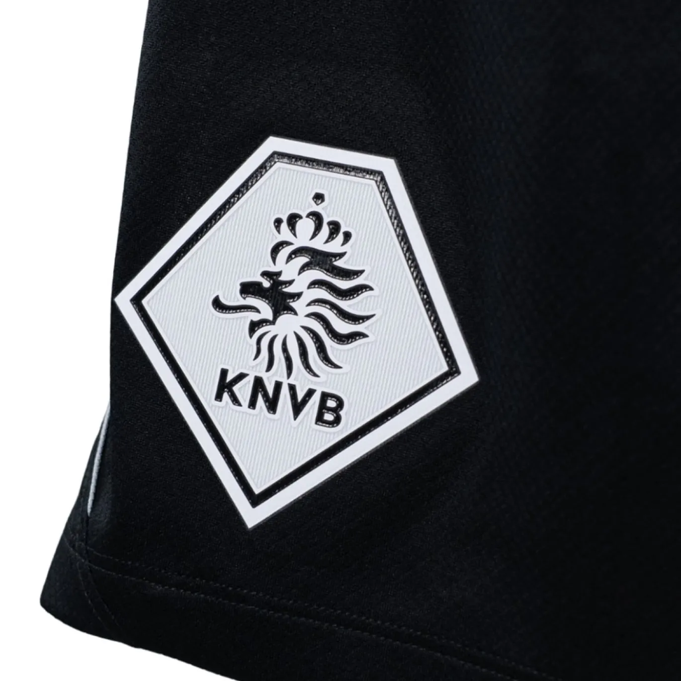 Nike KNVB Scheidsrechters Trainingsset 2026-2028 Dames Zwart Wit