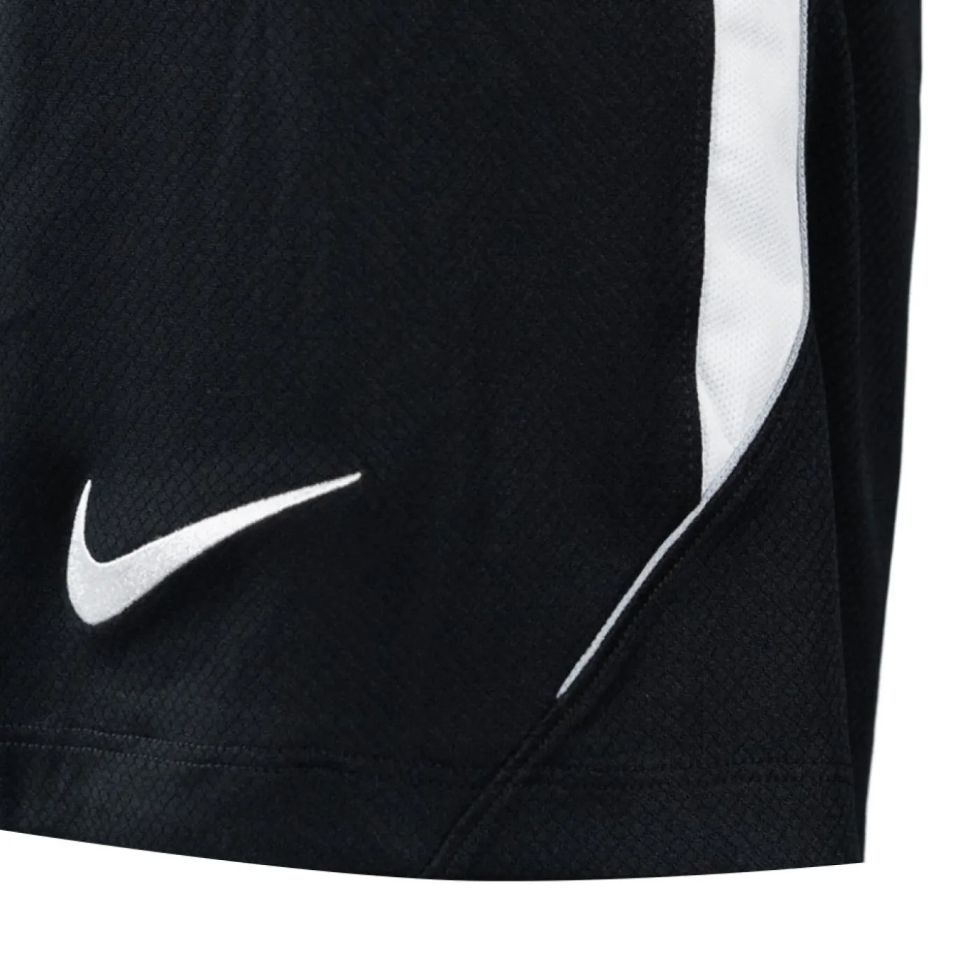 Nike KNVB Scheidsrechters Trainingsbroekje 2026-2028 Zwart Wit