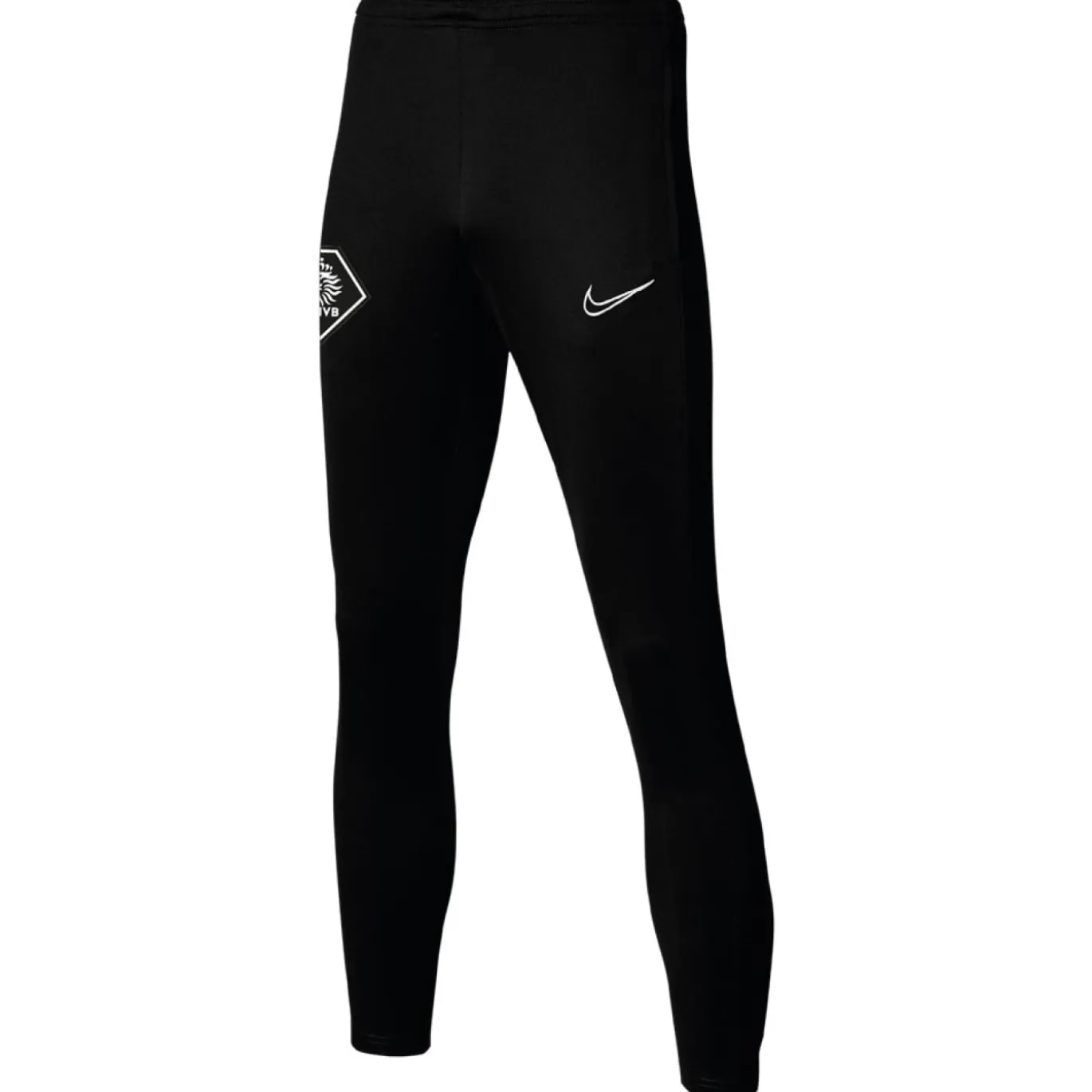 Nike KNVB Staff Trainingsbroek Heren Zwart Wit