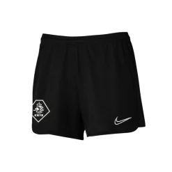 Nike KNVB Staff Trainingsbroekje Dames Zwart Wit