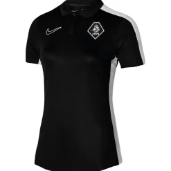 Nike KNVB Staff Trainingsshirt Dames Zwart Wit