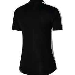 Nike KNVB Staff Trainingsshirt Dames Zwart Wit
