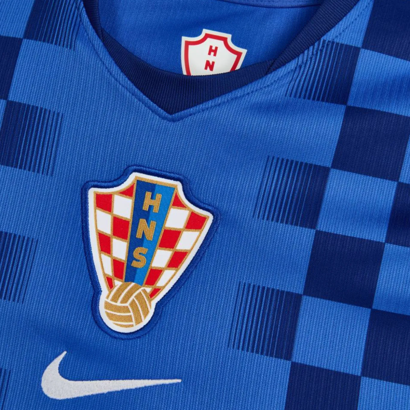 Nike Kroatië Uitshirt 2026-2028 Kids