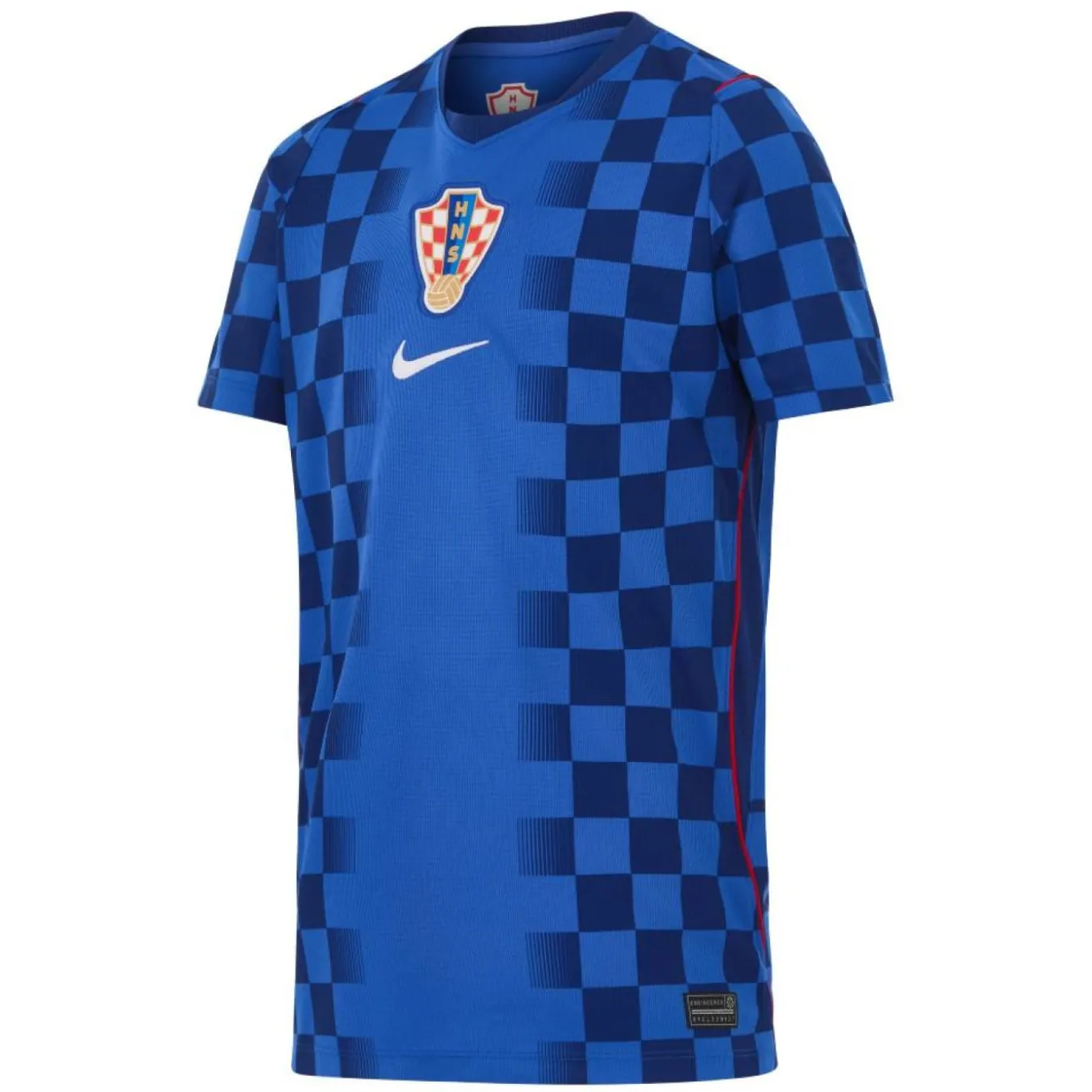 Nike Kroatië Uitshirt 2026-2028 Kids