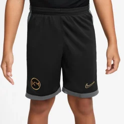 Nike Kylian Mbappé Academy 25 Trainingsset Kids Zwart Grijs Mintgroen Goud