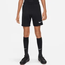 Nike League III Voetbalbroekje Kids Zwart Wit