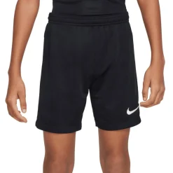 Nike League III Voetbalbroekje Kids Zwart Wit