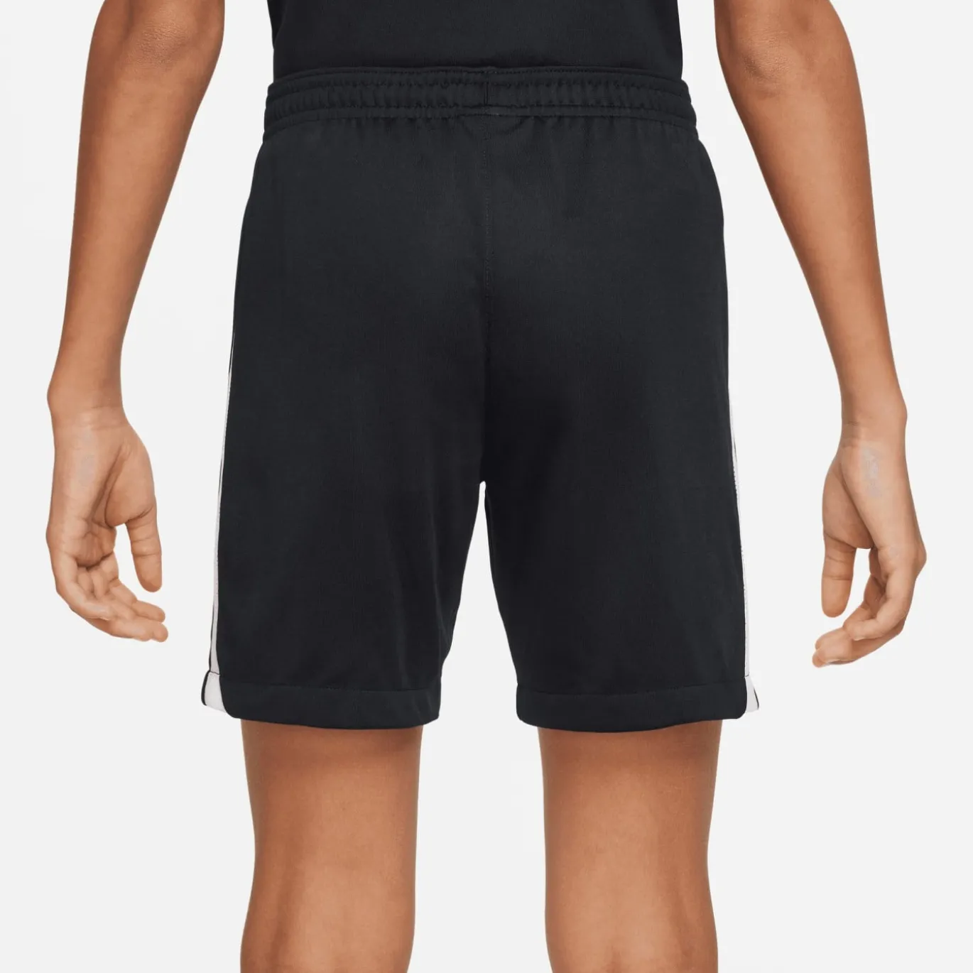 Nike League III Voetbalbroekje Kids Zwart Wit