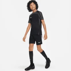Nike League III Voetbalbroekje Kids Zwart Wit