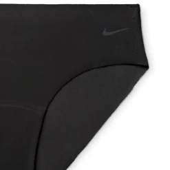 Nike Leak Protection Sport Ondergoed 3-Pack Meisjes Zwart Grijs