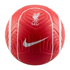 Nike Liverpool Academy Voetbal Rood Wit