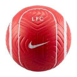 Nike Liverpool Academy Voetbal Rood Wit
