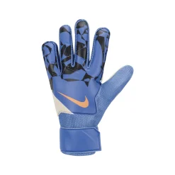 Nike Match Keepershandschoenen Paarsblauw Oranje Zwart