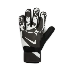 Nike Match Keepershandschoenen Zwart Antraciet Wit