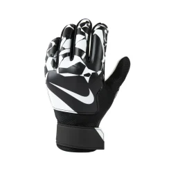 Nike Match Keepershandschoenen Kids Zwart Antraciet Wit