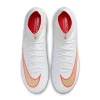 Nike Mercurial Superfly 11 Academy Gras / Kunstgras Voetbalschoenen (MG) Wit Felrood Goud