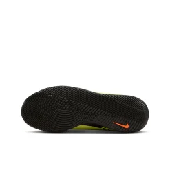 Nike Mercurial Superfly 10 Club Zaalvoetbalschoenen (IN) Kids Geel Neongeel Oranje