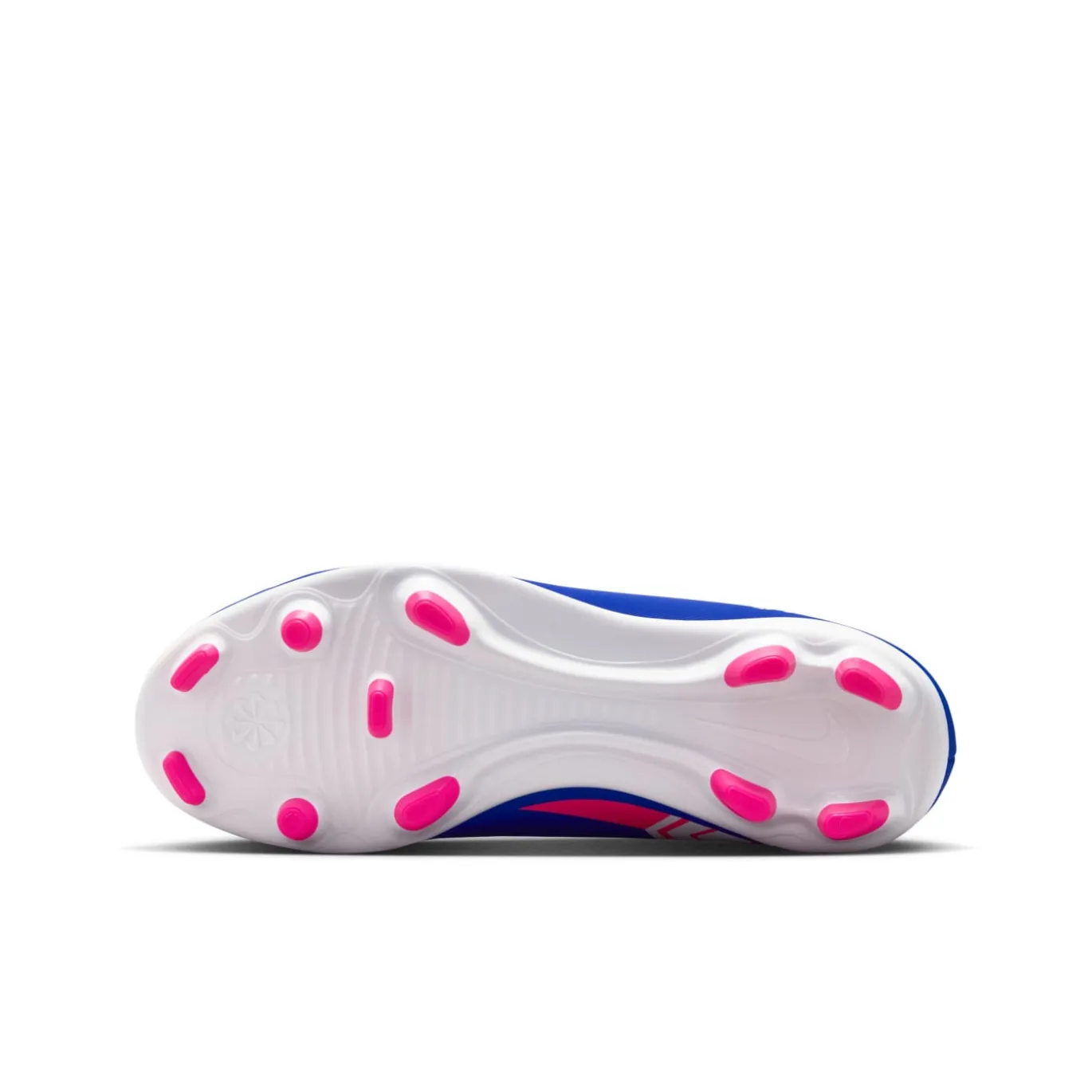 Nike Mercurial Superfly 10 Club Gras / Kunstgras Voetbalschoenen (MG) Kids Blauw Wit Felroze