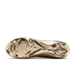 Nike Mercurial Superfly CR7 RGN Gras Voetbalschoenen (FG) Goud Wit