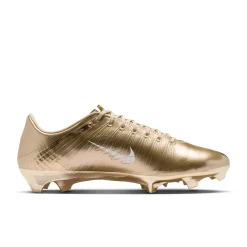 Nike Mercurial Superfly CR7 RGN Gras Voetbalschoenen (FG) Goud Wit