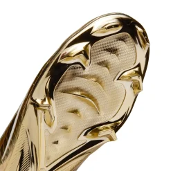 Nike Mercurial Superfly CR7 RGN Gras Voetbalschoenen (FG) Goud Wit