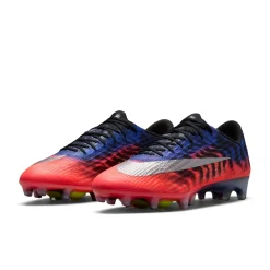 Nike Mercurial Superfly 11 Elite SE Kunstgras Voetbalschoenen (AG) Zwart Felroze Paars Zilvergrijs