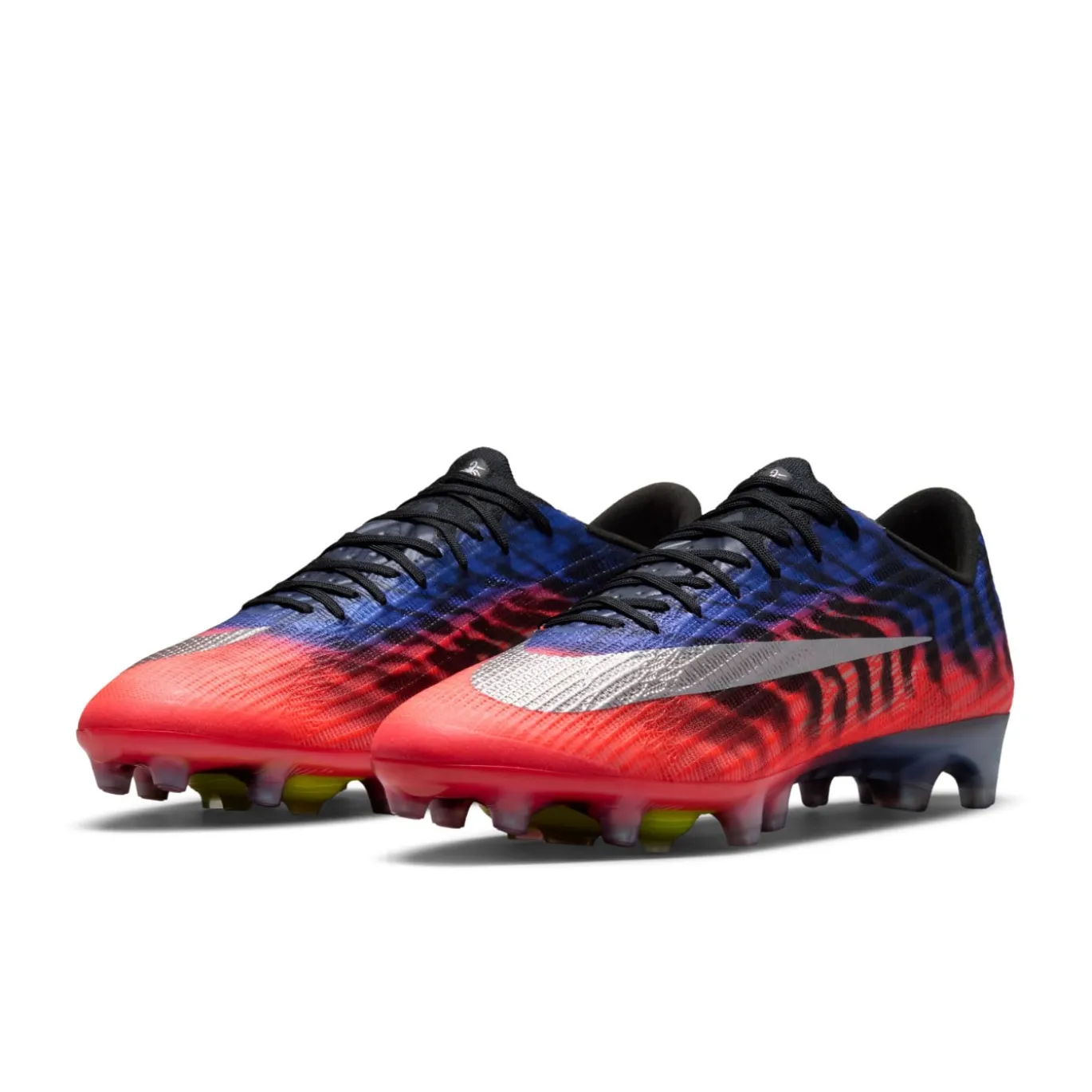 Nike Mercurial Superfly 11 Elite SE Kunstgras Voetbalschoenen (AG) Zwart Felroze Paars Zilvergrijs