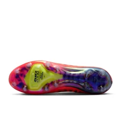 Nike Mercurial Superfly 11 Elite SE Kunstgras Voetbalschoenen (AG) Zwart Felroze Paars Zilvergrijs
