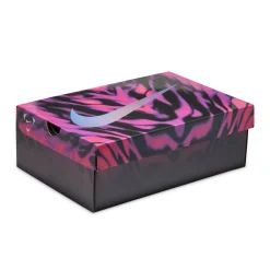 Nike Mercurial Superfly 11 Elite SE Kunstgras Voetbalschoenen (AG) Zwart Felroze Paars Zilvergrijs