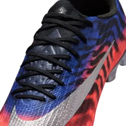 Nike Mercurial Superfly 11 Elite SE Kunstgras Voetbalschoenen (AG) Zwart Felroze Paars Zilvergrijs