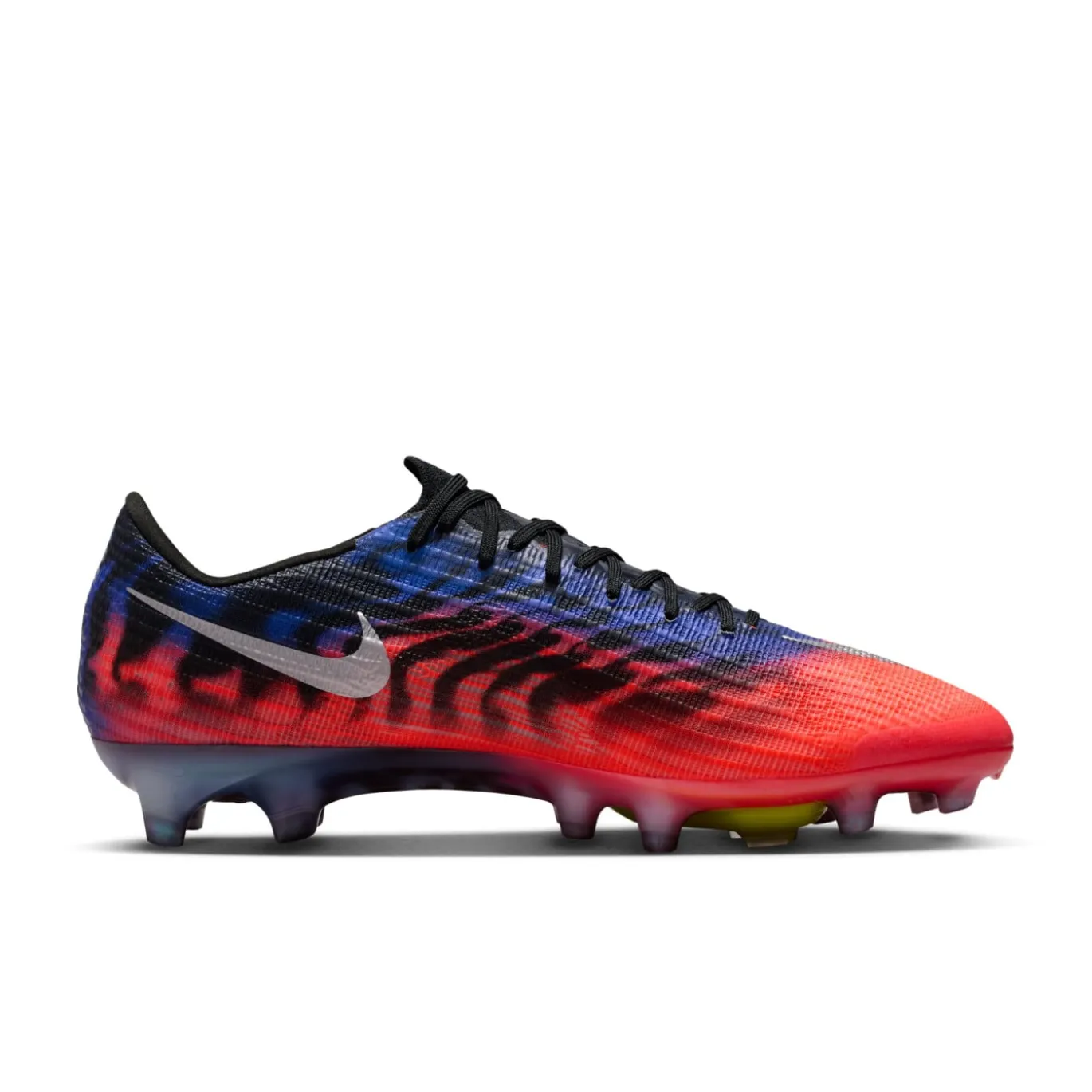 Nike Mercurial Superfly 11 Elite SE Kunstgras Voetbalschoenen (AG) Zwart Felroze Paars Zilvergrijs