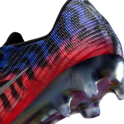 Nike Mercurial Superfly 11 Elite SE Kunstgras Voetbalschoenen (AG) Zwart Felroze Paars Zilvergrijs