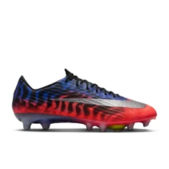 Nike Mercurial Superfly 11 Elite SE Kunstgras Voetbalschoenen (AG) Zwart Felroze Paars Zilvergrijs