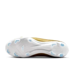 Nike Mercurial Superfly 11 Mbappé Academy Gras / Kunstgras Voetbalschoenen (MG) Goud Groen Wit